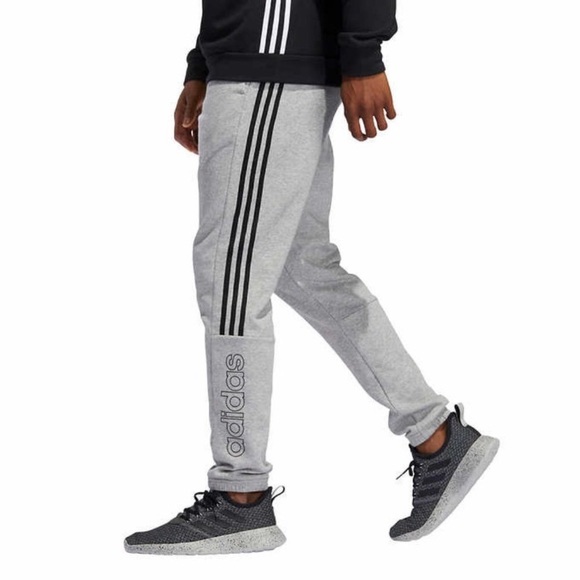 NEW-Adidas Men’s Jogger Athletic Wear Pants